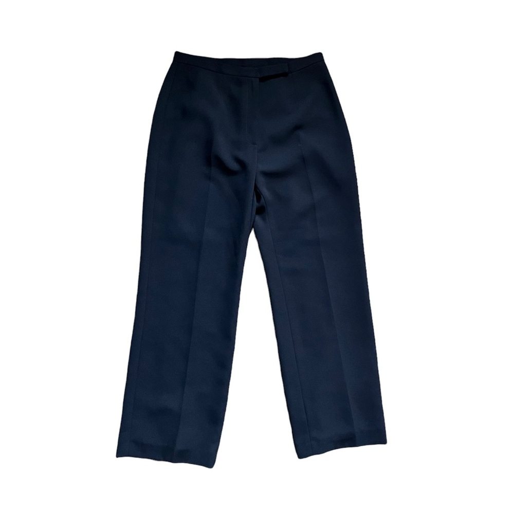 Le Suit Pleated Pantsuits Formal Career Dress Pants Trousers Slacks Like New 8P